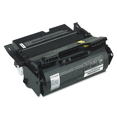 Lexmark X651H21A X651H11A High Yield Black Toner Cartridge