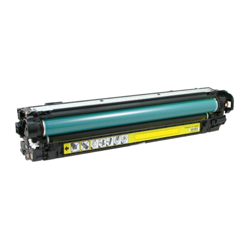 HP CE272A (HP 650A) Yellow Laser Toner Cartridge