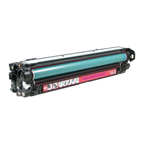 HP CE273A (HP 650A) Magenta Laser Toner Cartridge